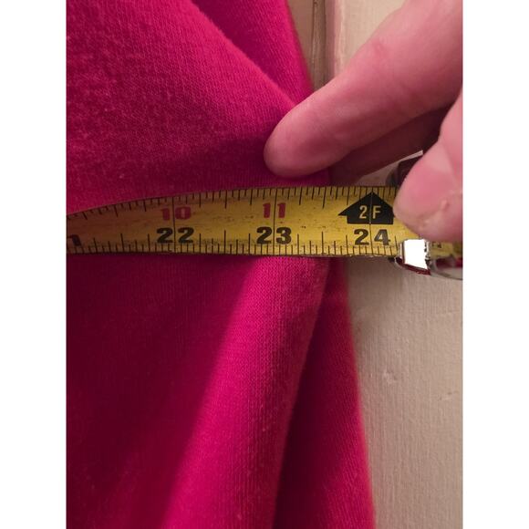 Vtg Embroidered Cardinal Crewneck Sweatshirt Double Collar Christmas Holiday L - Picture 6 of 8